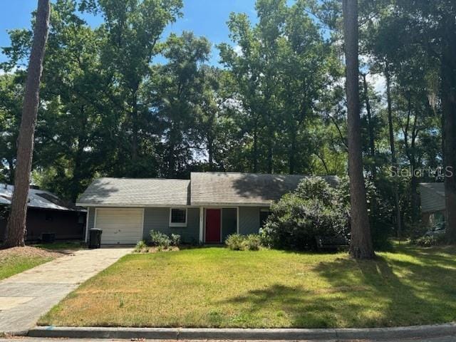 property at 3519 NW 53rd Ter