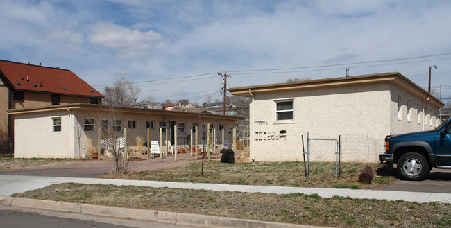 2416-2418 W Vermijo Ave in Colorado Springs, CO - Building Photo - Building Photo