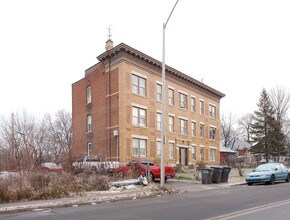 250 Homestead Ave in Hartford, CT - Building Photo - Building Photo