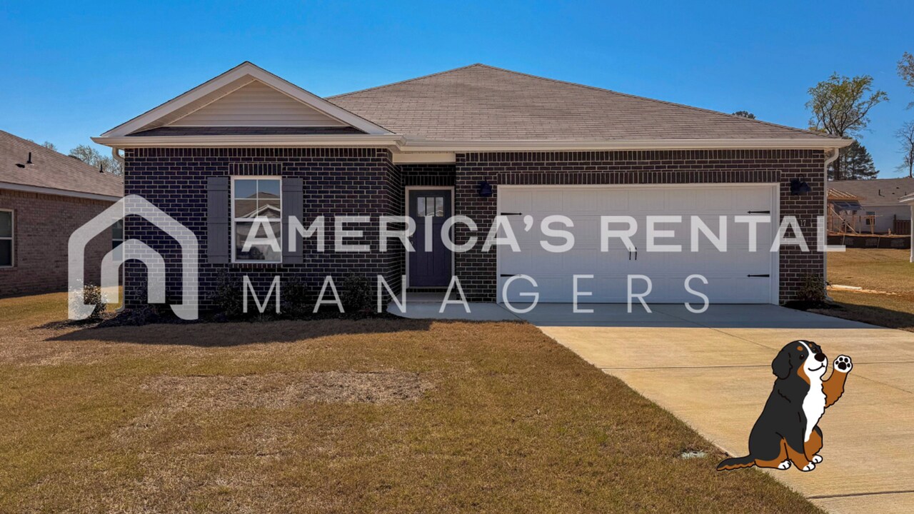 17 Moon Dr in Scottsboro, AL - Building Photo