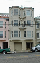 1224 7th Ave in San Francisco, CA - Building Photo - Building Photo