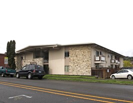 Washington Court Apartments in Oregon City, OR - Building Photo