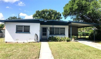 1731 S Civitan Ave in Lakeland, FL - Building Photo