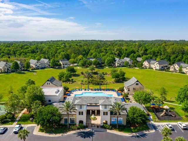 Park Lane Apartments in Gainesville, FL - Foto de edificio