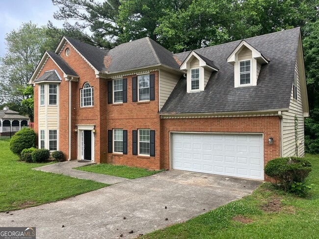 3818 Elaine Ct in Decatur, GA - Building Photo - Building Photo