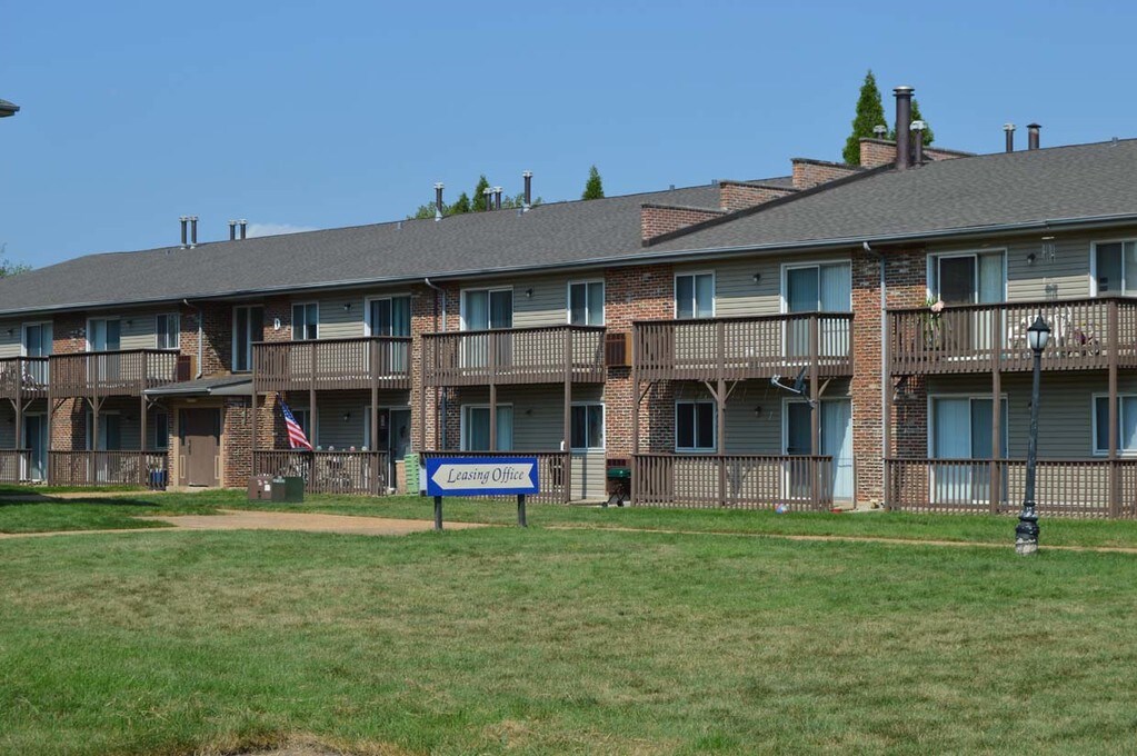 Manchester Court Apartments Oak Forest, IL Apartments