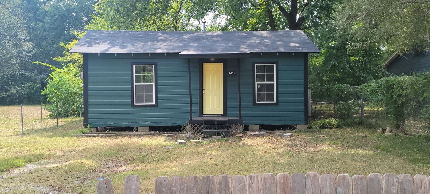 4831 Rightway Ave in Shreveport, LA - Building Photo