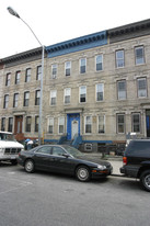 540 Bainbridge St Apartments