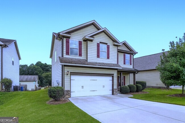 1123 Easley Ct SE in Lawrenceville, GA - Foto de edificio - Building Photo