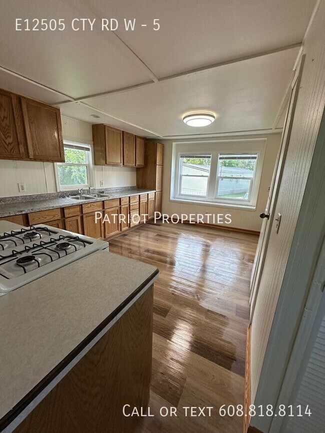 property at E12505 County Rd W