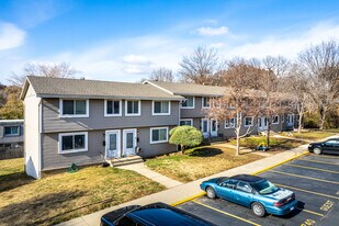 Riverside Townhouses in Riverside, MO - Building Photo