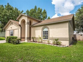 4955 Wildflower Dr in Lakeland, FL - Building Photo