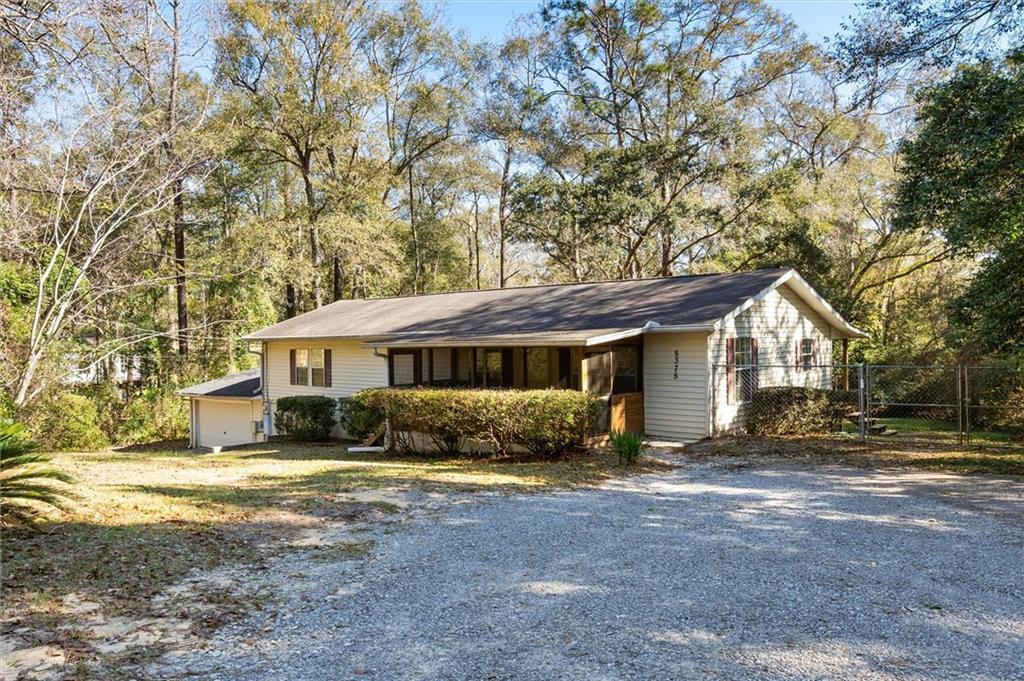 5375 Quimby Dr in Mobile, AL - Building Photo