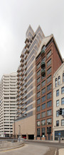 One Fifty One First Side in Pittsburgh, PA - Foto de edificio - Building Photo