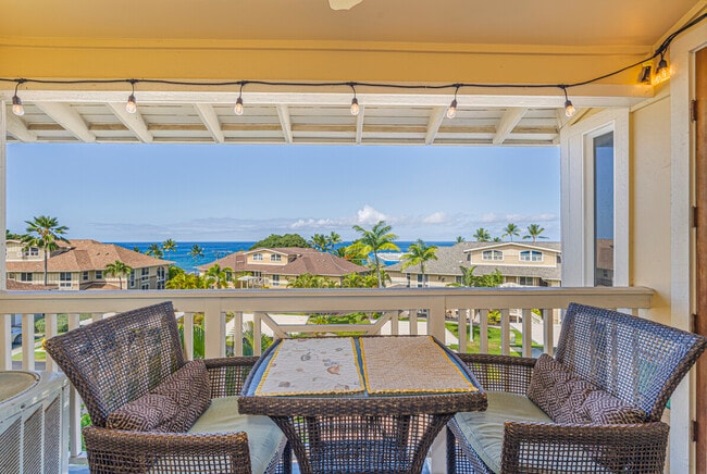 property at 75-5919 Alii Dr