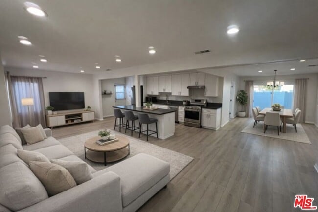 property at 10745 Saticoy St