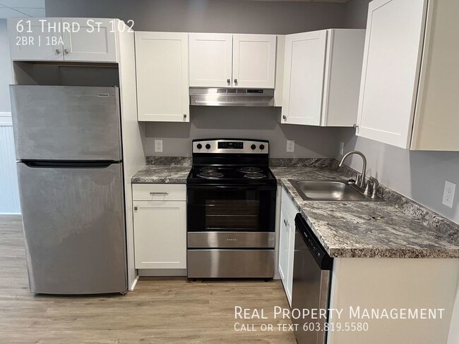 property at 61 Third St