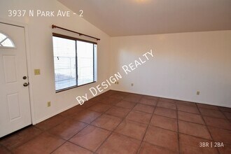3937 N Park Ave in Tucson, AZ - Building Photo - Building Photo