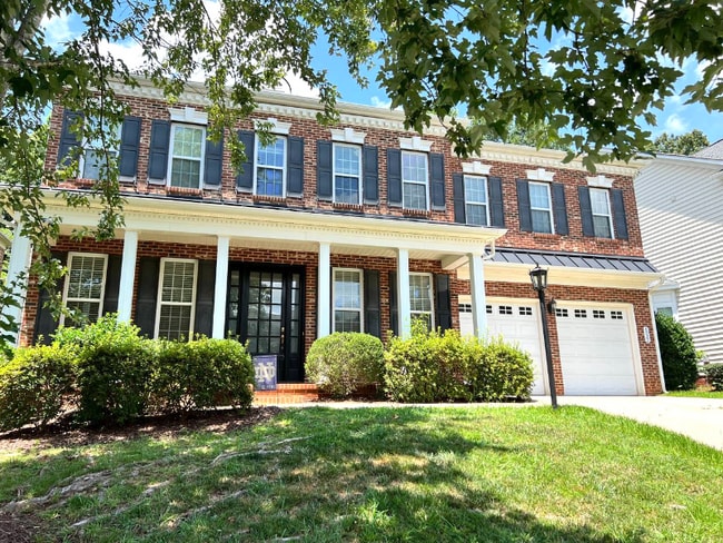 property at 8022 Lansford Rd