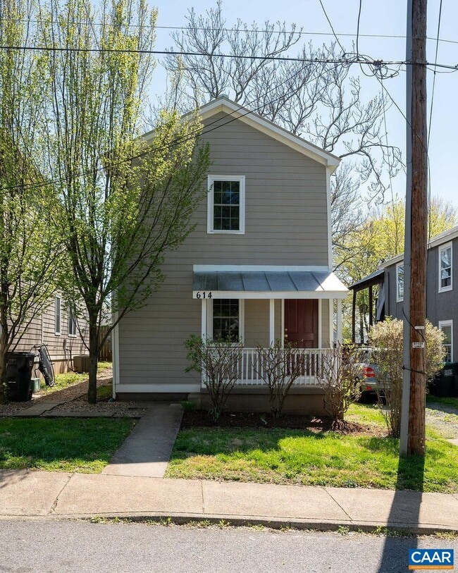 property at 614 Belmont Ave