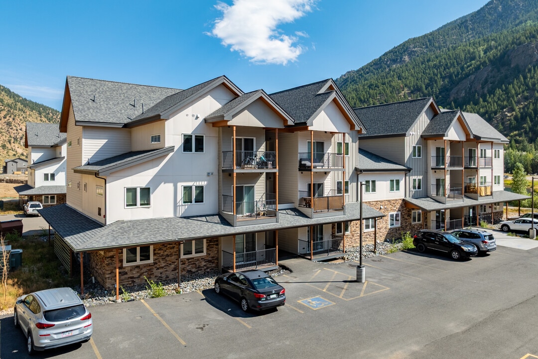Bighorn Crossing in Georgetown, CO - Foto de edificio