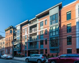 Gotham Grand in Hoboken, NJ - Building Photo - Building Photo