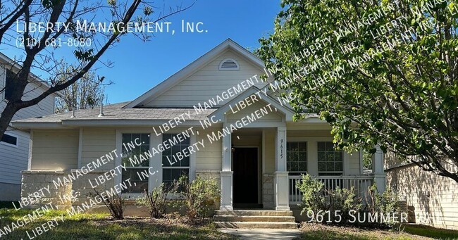 property at 9615 Summer Vail