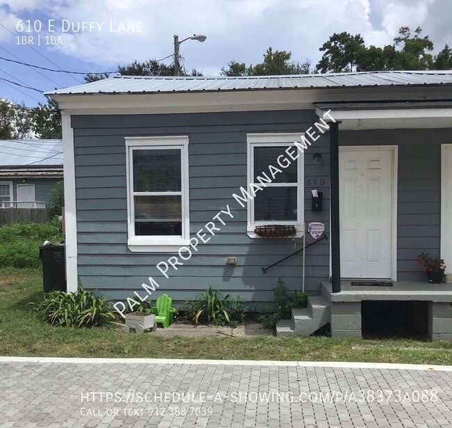 property at 610 E Duffy Ln