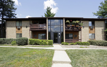 Rustic Ridge in Rockaway, NJ - Foto de edificio - Building Photo