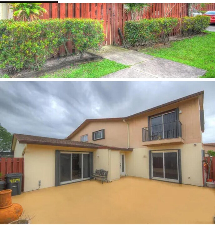 4174 Landar Dr N in Greenacres, FL - Building Photo