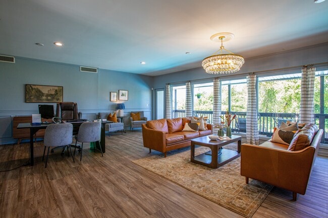 The Carrington in Hendersonville, TN - Building Photo - Building Photo