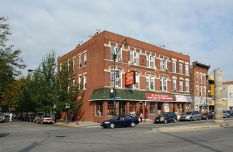 2418-2422 S Wentworth Ave in Chicago, IL - Building Photo - Building Photo