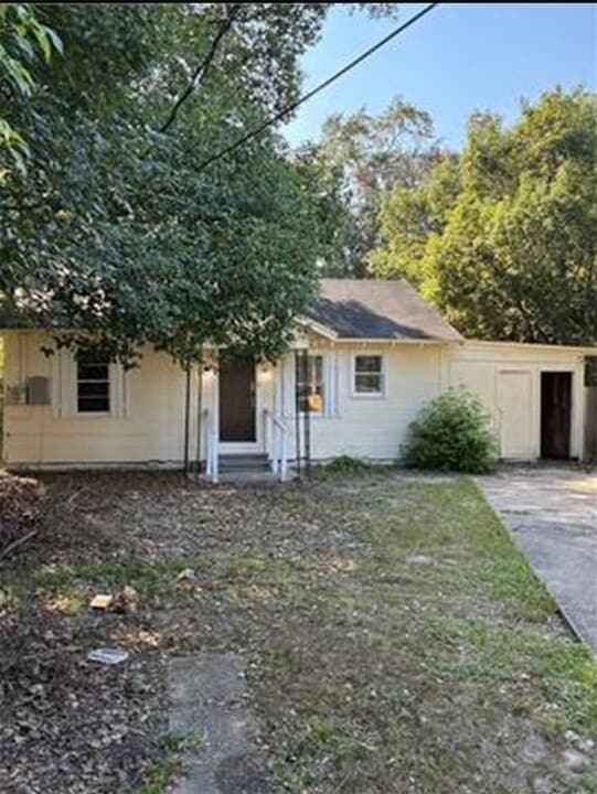 626 Glenwood St in Mobile, AL - Building Photo