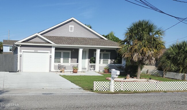 property at 2620 Beech St