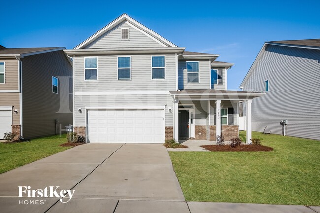 property at 7607 Wallace Farm Ln