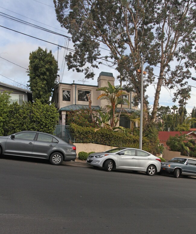 4353-4359 Clayton Ave in Los Angeles, CA - Building Photo - Building Photo