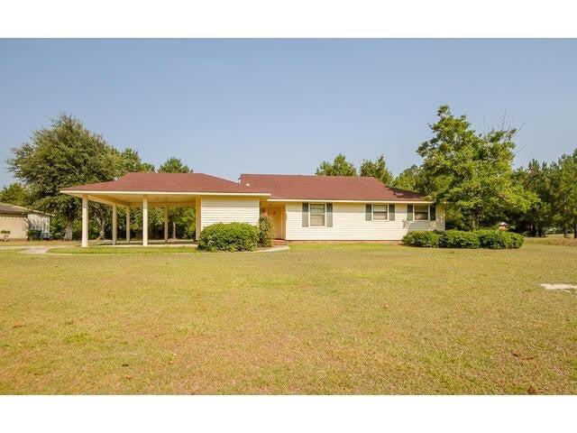 property at 4430 Goshen Lake Dr S