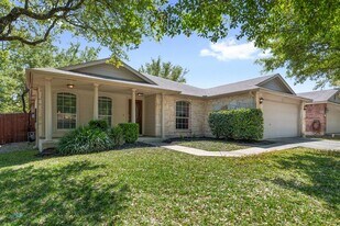 3681 Spring Canyon Trail in Round Rock, TX - Building Photo