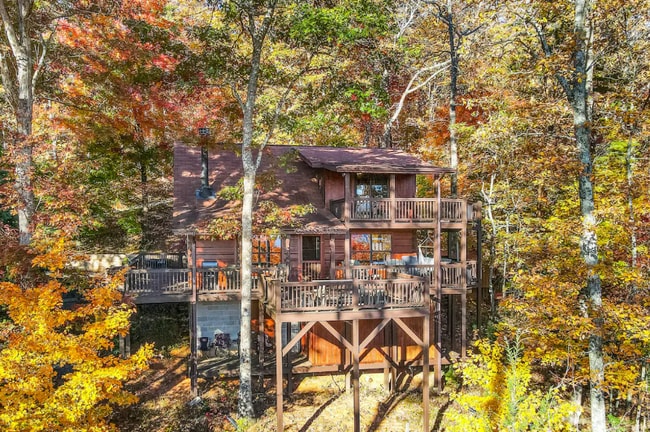 235 Arrowhead Pass in Blue Ridge, GA - Building Photo - Building Photo