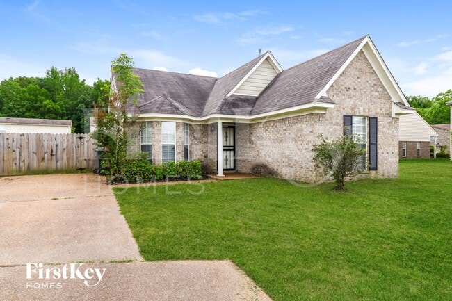 10219 Cottage Oaks Cove, Unit R264 in Memphis, TN - Building Photo - Building Photo