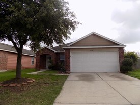 18798 Prairie Larkspur Dr in Houston, TX - Building Photo