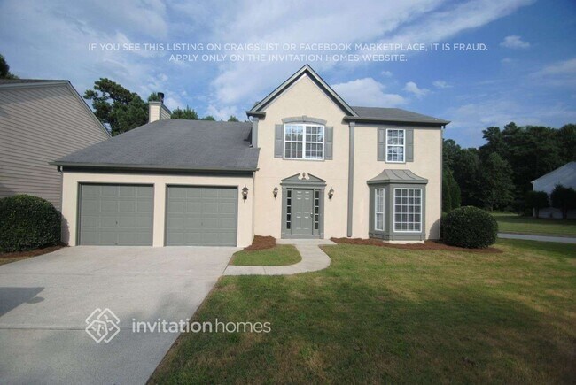 property at 4950 Bankside Way