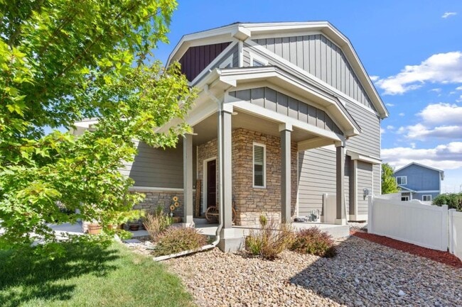 3308 San Carlo Ave in Evans, CO - Building Photo - Building Photo