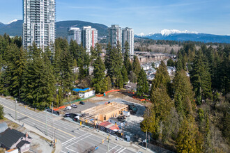 Town & Centre in Port Coquitlam, BC - Building Photo - Building Photo