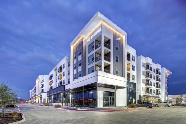The Lyndon in San Marcos, TX - Building Photo - Building Photo