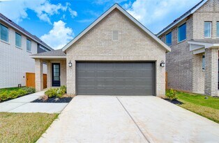 1047 Blue Stone Dr in Beasley, TX - Building Photo