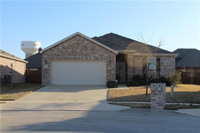 429 Mariscal Pl in Fort Worth, TX - Building Photo