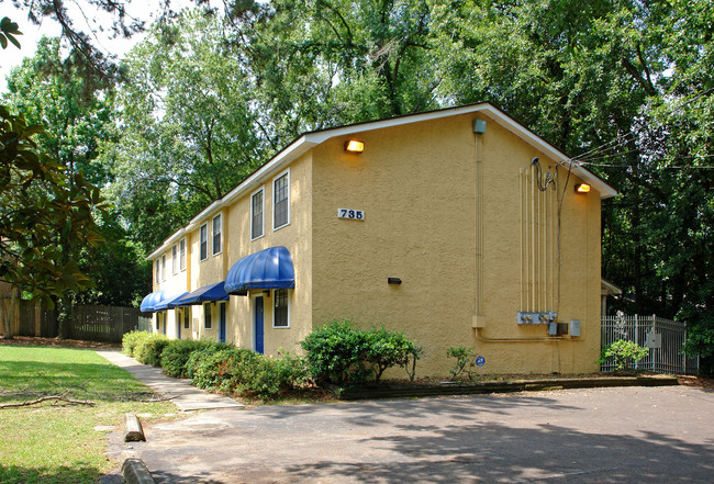 735-737 E 7th Ave in Tallahassee, FL - Building Photo - Building Photo