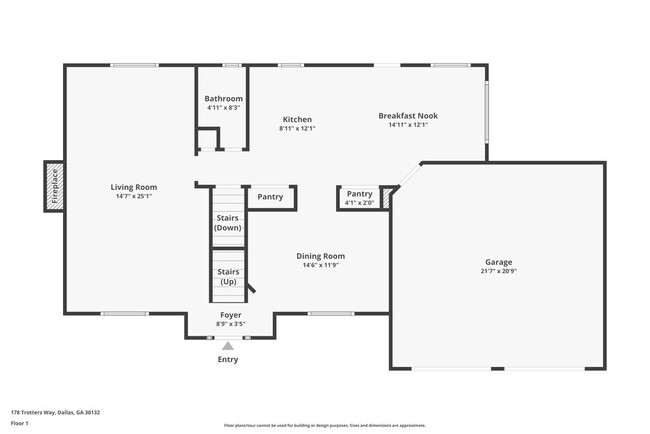 178 Trotters Way in Dallas, GA - Building Photo - Building Photo