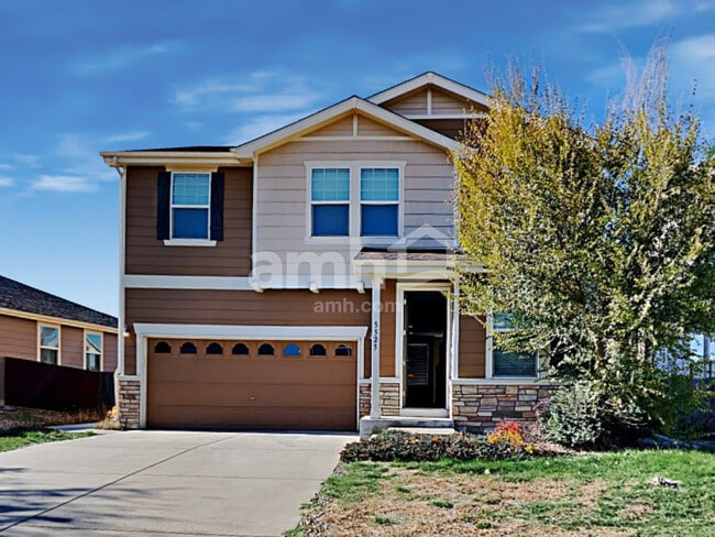 property at 5525 Kittredge St